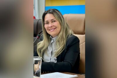Imagem da notícia Vereadora Rosângela Marçal sugere criação da Cidade da Criança e organização de fios em Costa Rica